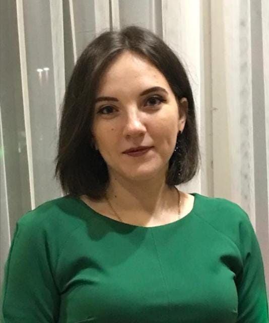 Шульдишова Анастасия Вячеславовна