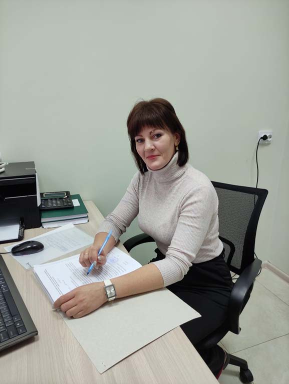 Новикова Юлия Сергеевна