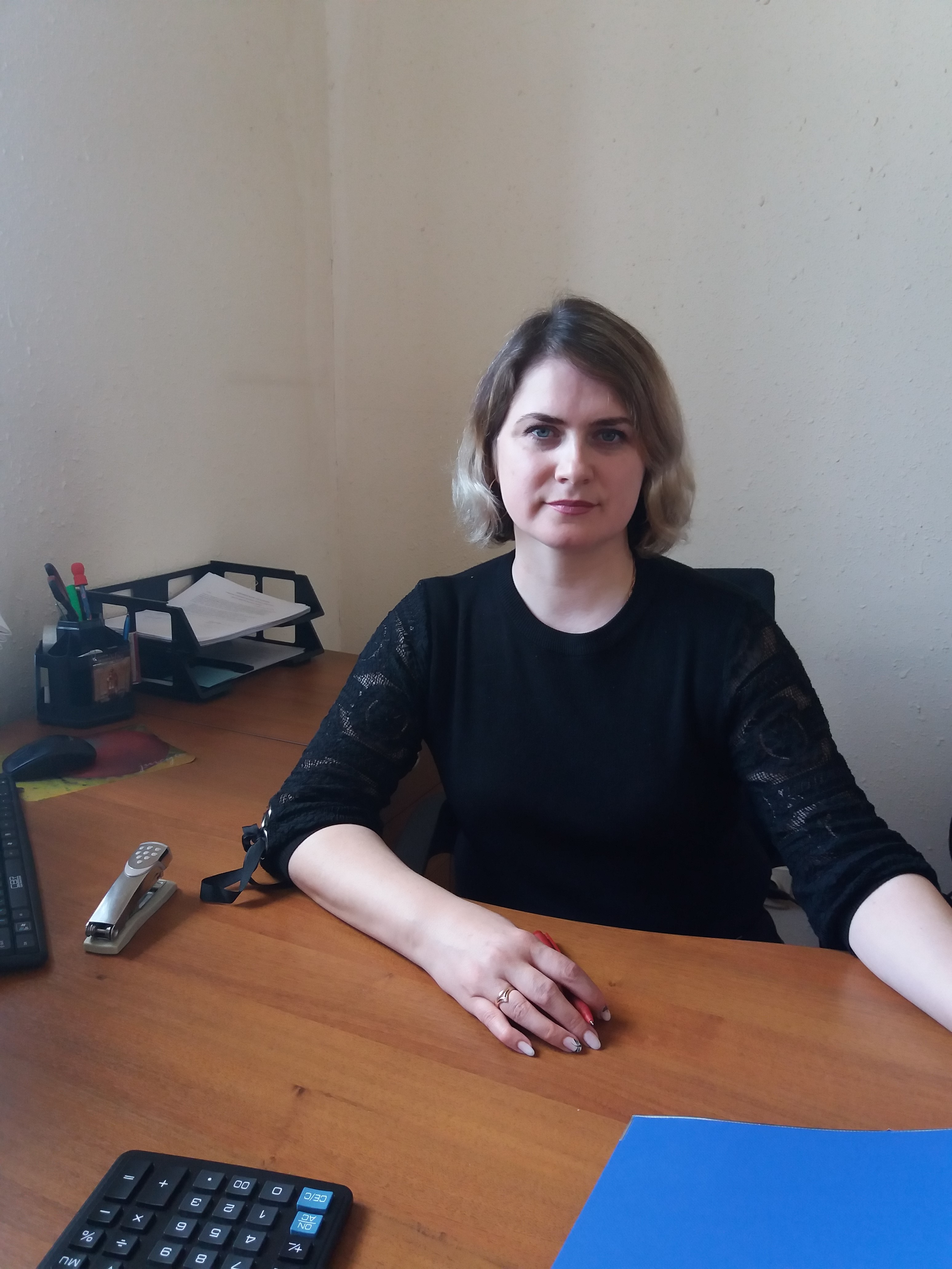 Черникова Елена Владимировна