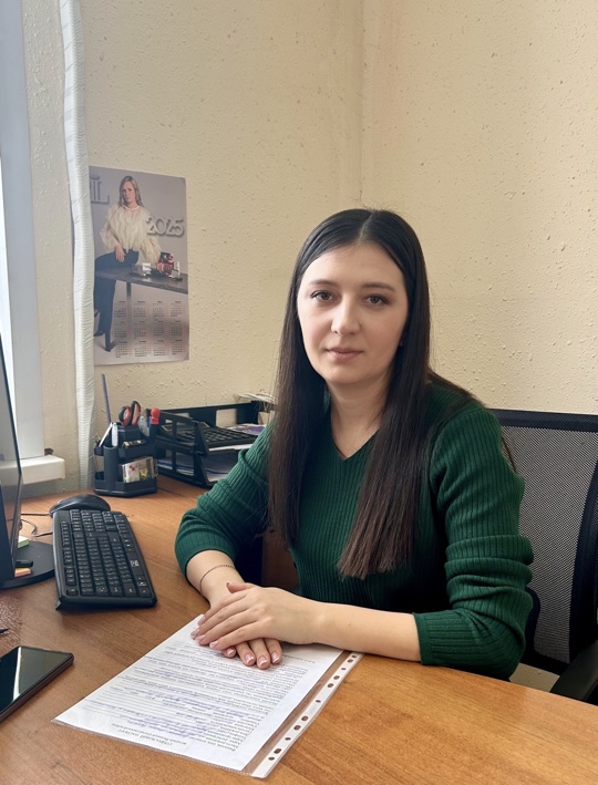 Гусейнова Екатерина Юрьевна